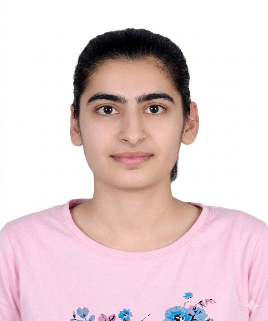 Ms. Simranjeet Kaur